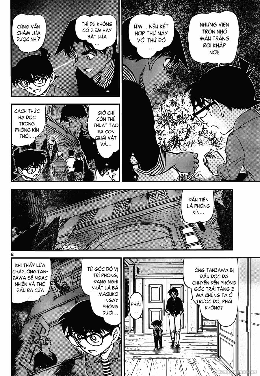 Thám Tử Conan - Chương 961 - ảnh 8