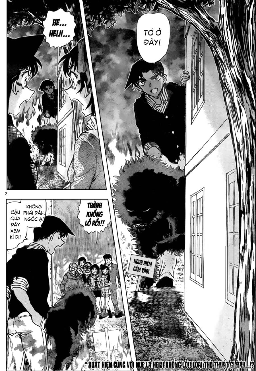 Thám Tử Conan - Chương 962 - ảnh 2