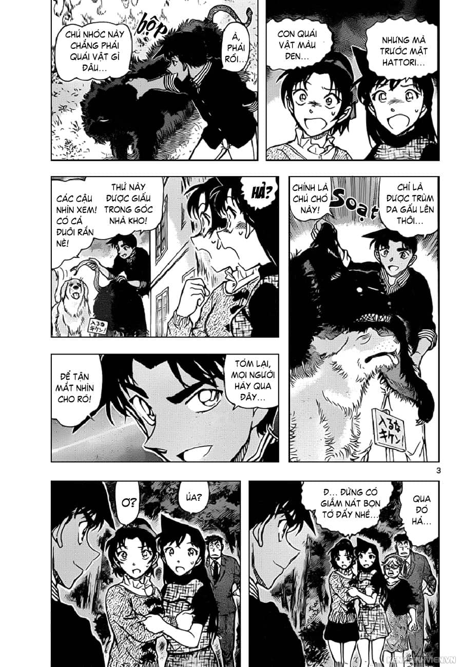 Thám Tử Conan - Chương 962 - ảnh 3