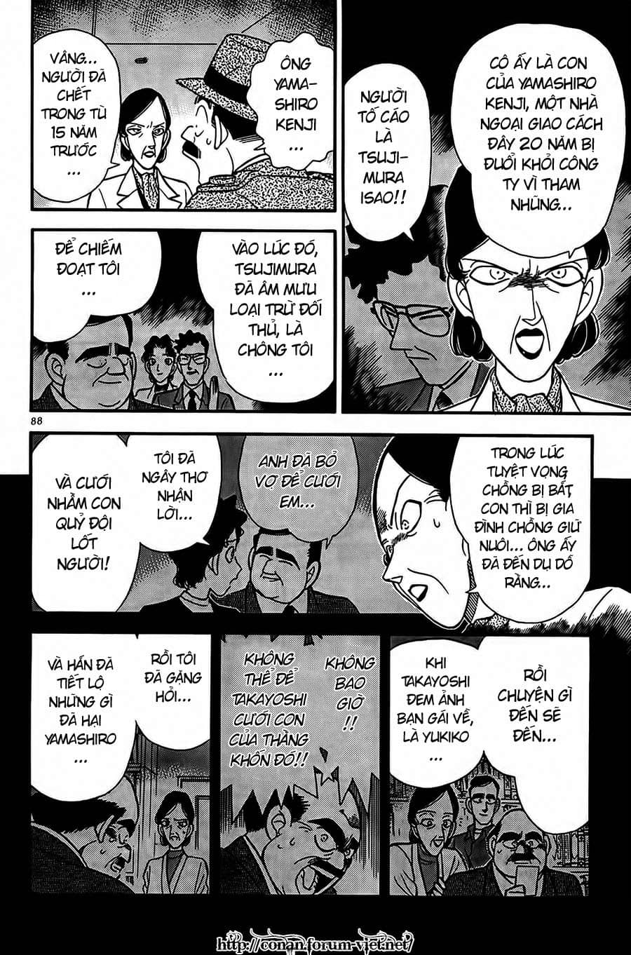Thám Tử Conan - Chương 95 - ảnh 15
