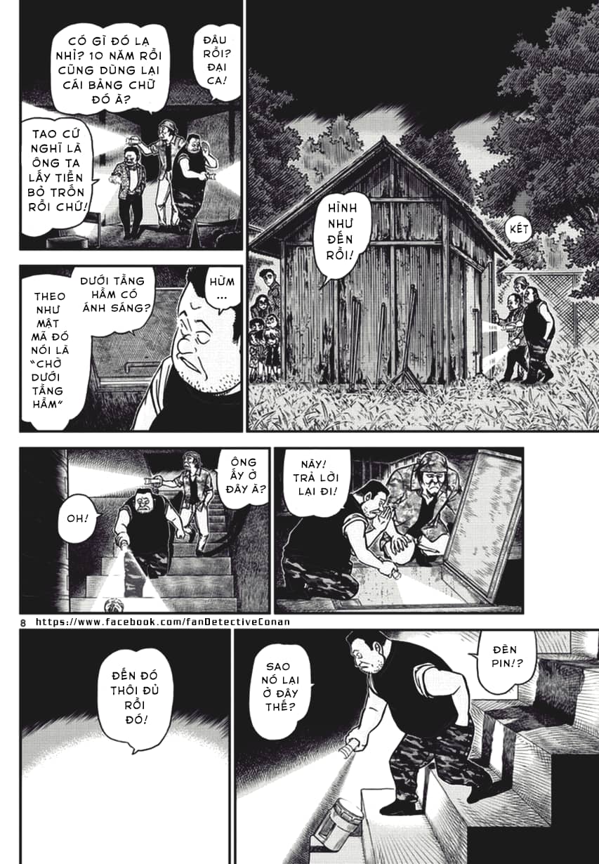Thám Tử Conan - Chương 968 - ảnh 8