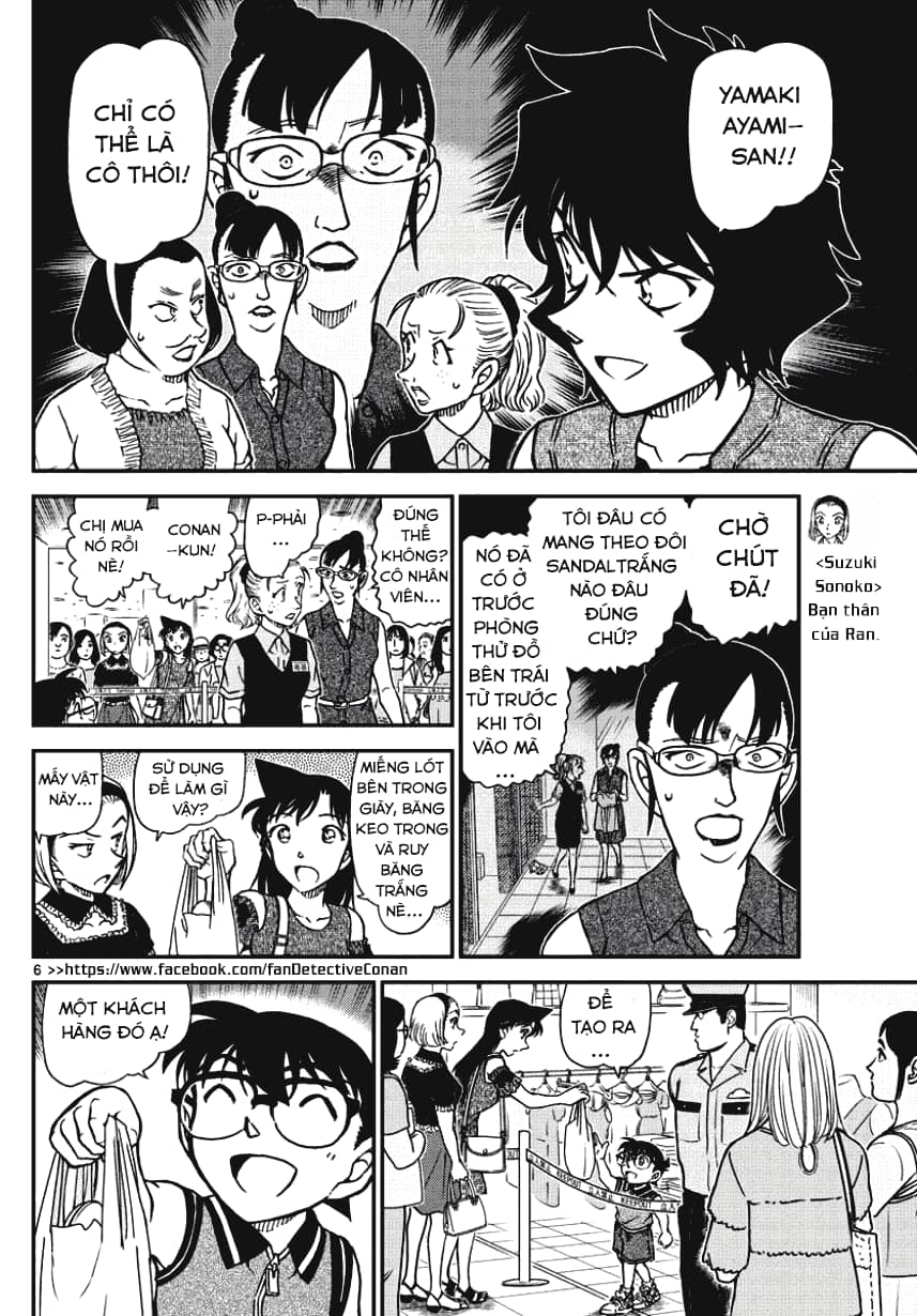 Thám Tử Conan - Chương 971 - ảnh 5