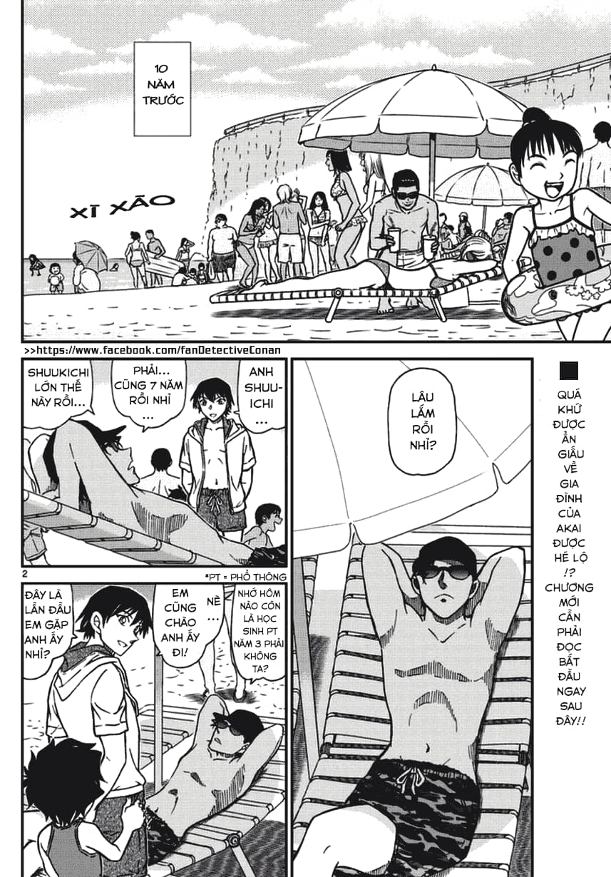 Thám Tử Conan - Chương 972 - ảnh 2