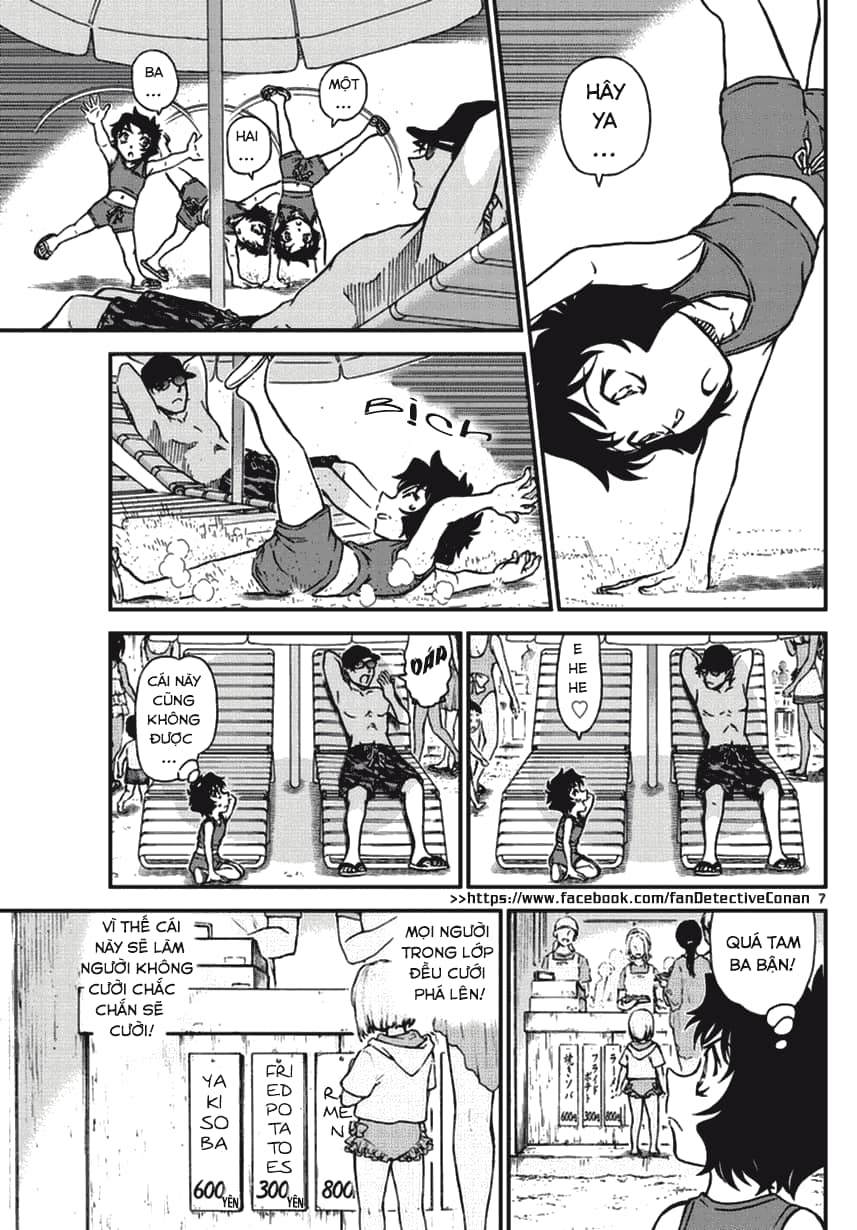 Thám Tử Conan - Chương 972 - ảnh 7