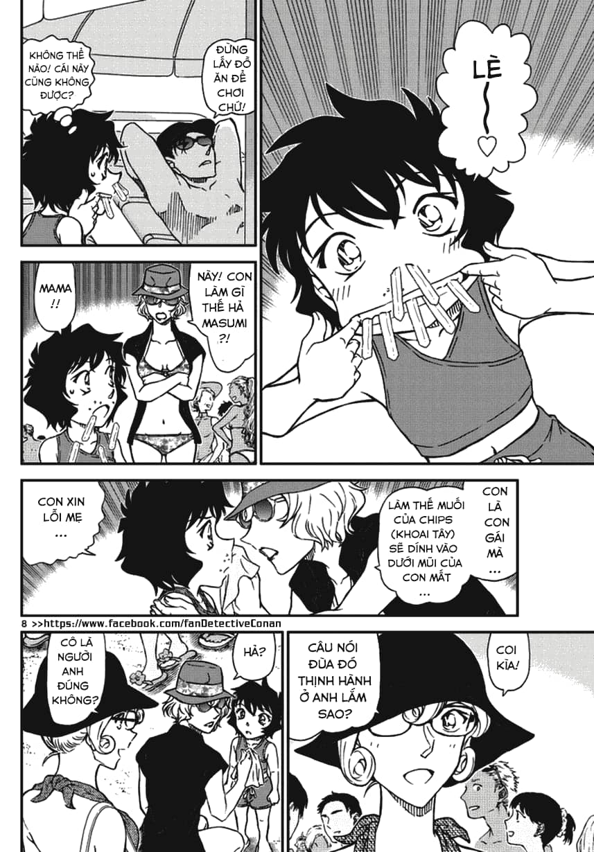 Thám Tử Conan - Chương 972 - ảnh 8