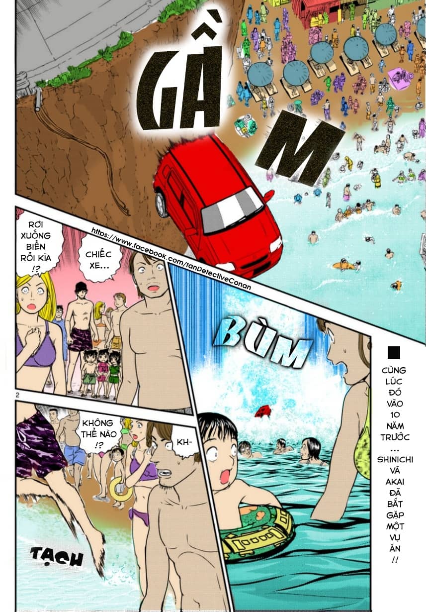 Thám Tử Conan - Chương 973 - ảnh 2