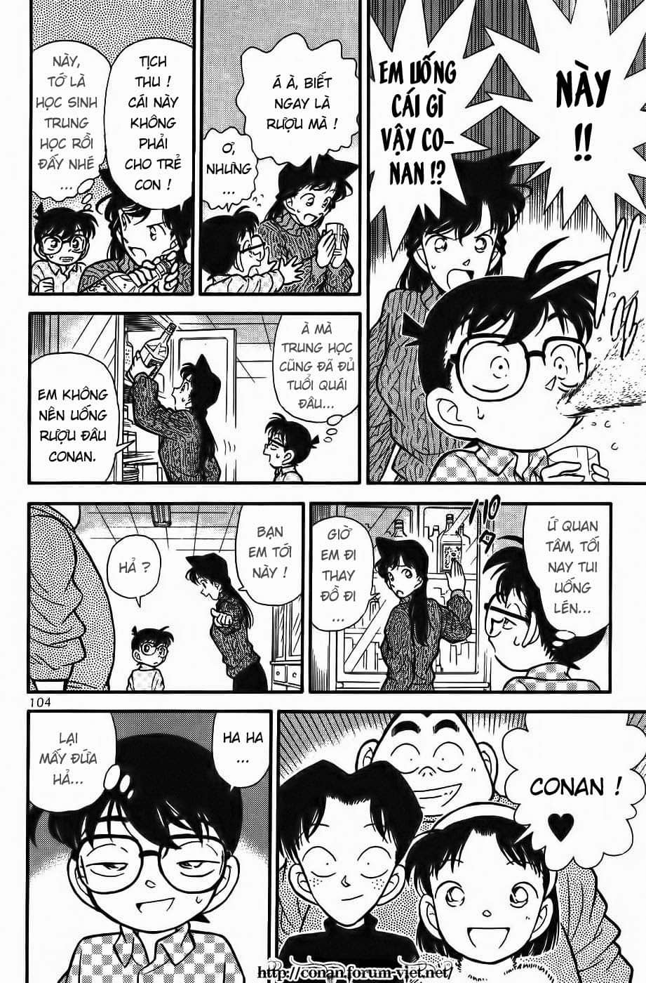 Thám Tử Conan - Chương 96 - ảnh 10