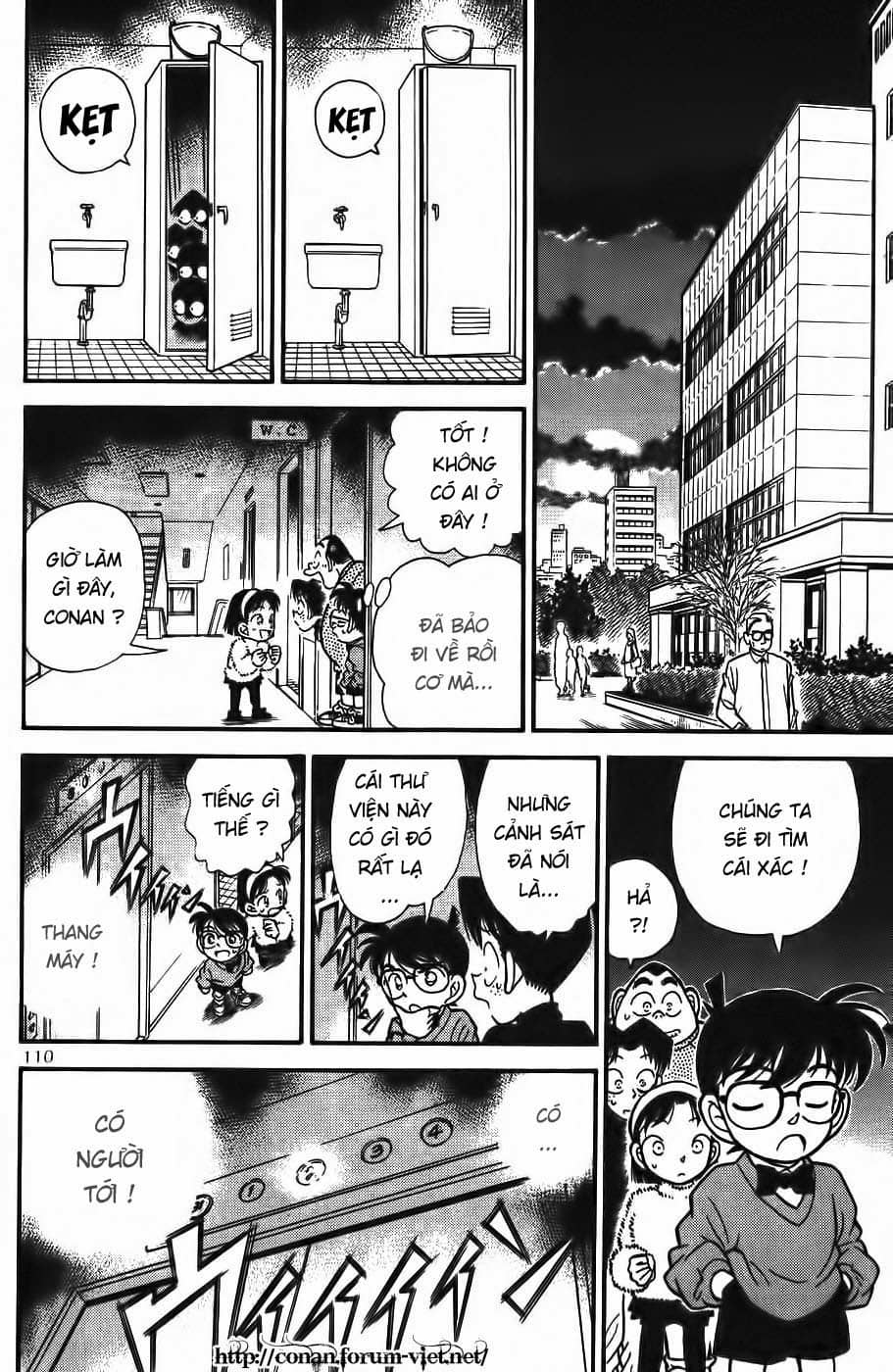Thám Tử Conan - Chương 96 - ảnh 16
