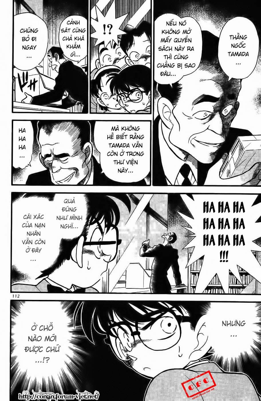 Thám Tử Conan - Chương 96 - ảnh 18