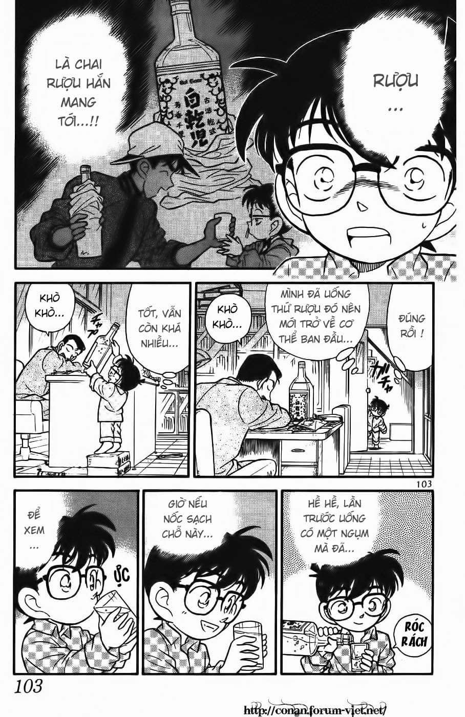 Thám Tử Conan - Chương 96 - ảnh 9