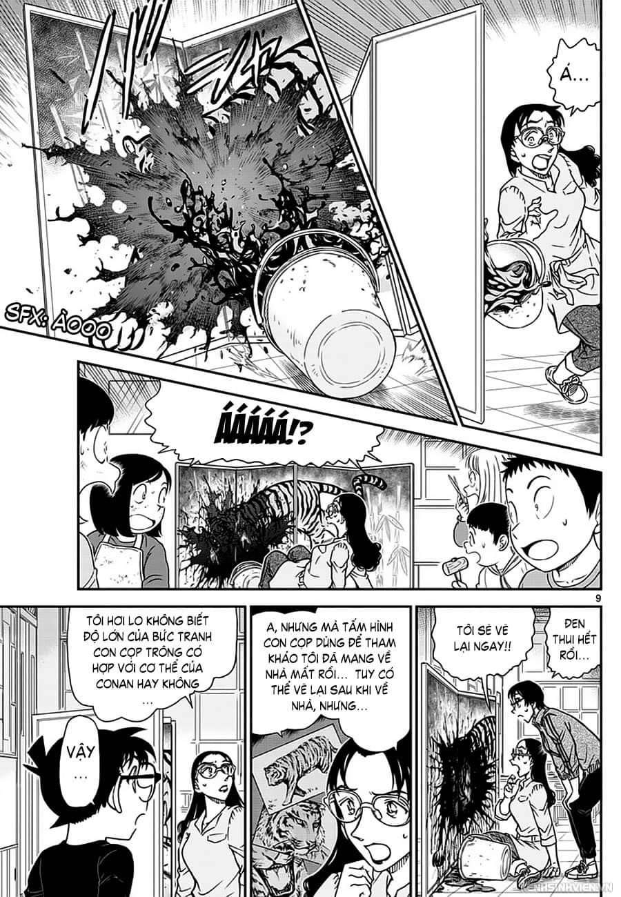 Thám Tử Conan - Chương 978 - ảnh 10