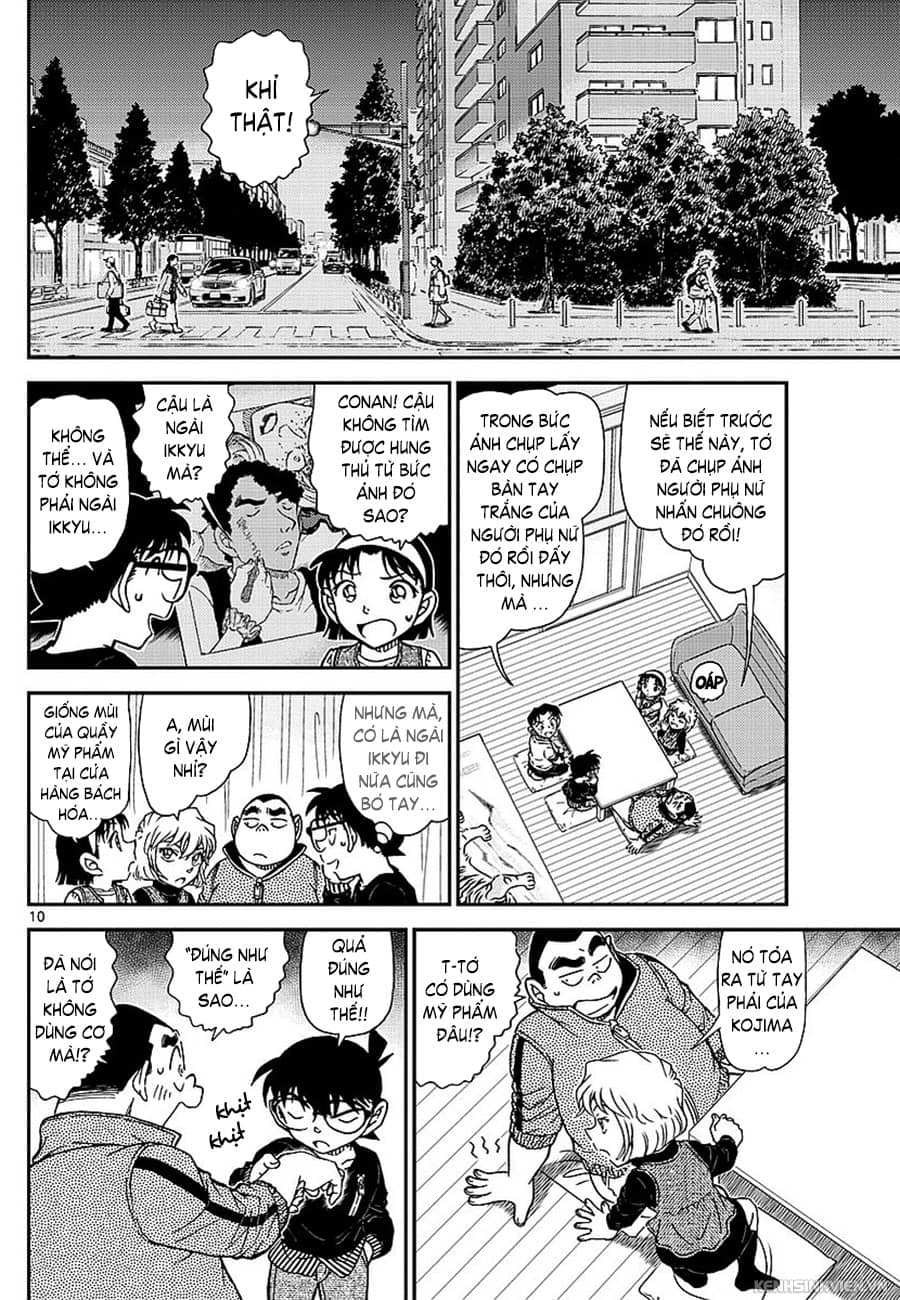 Thám Tử Conan - Chương 979 - ảnh 12