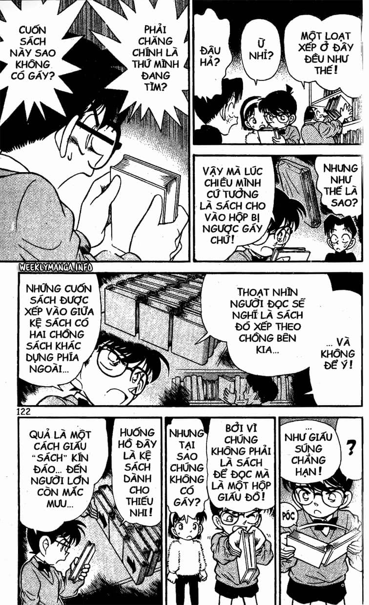 Thám Tử Conan - Chương 97 - ảnh 11