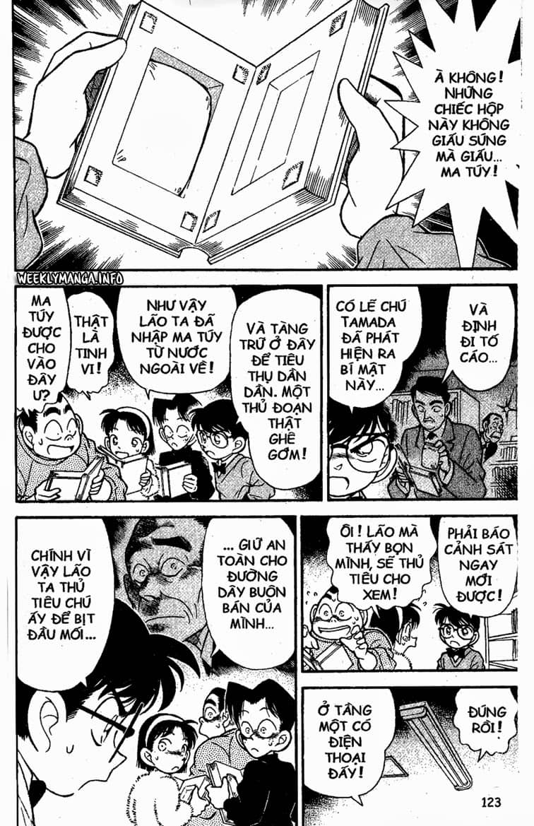 Thám Tử Conan - Chương 97 - ảnh 12