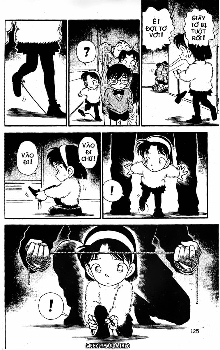Thám Tử Conan - Chương 97 - ảnh 14