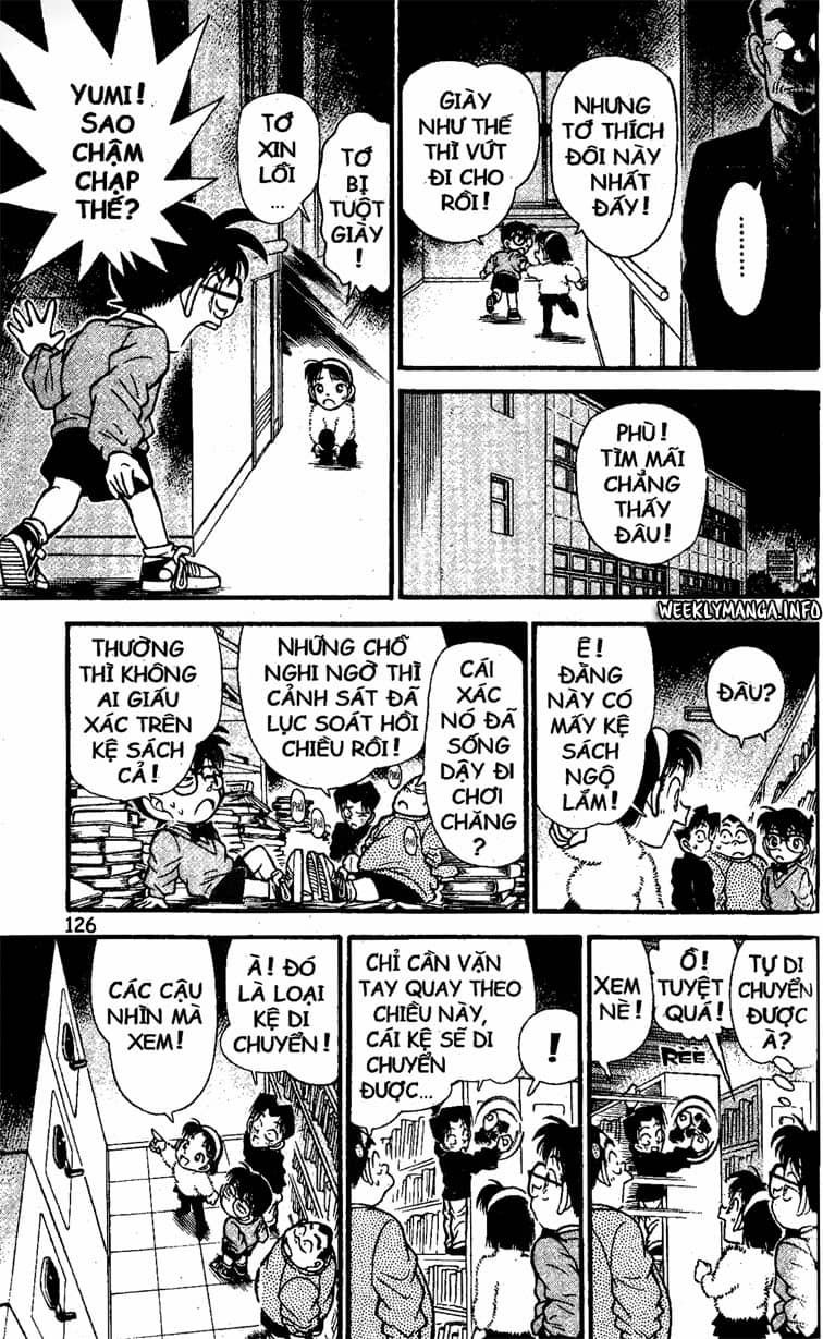 Thám Tử Conan - Chương 97 - ảnh 15