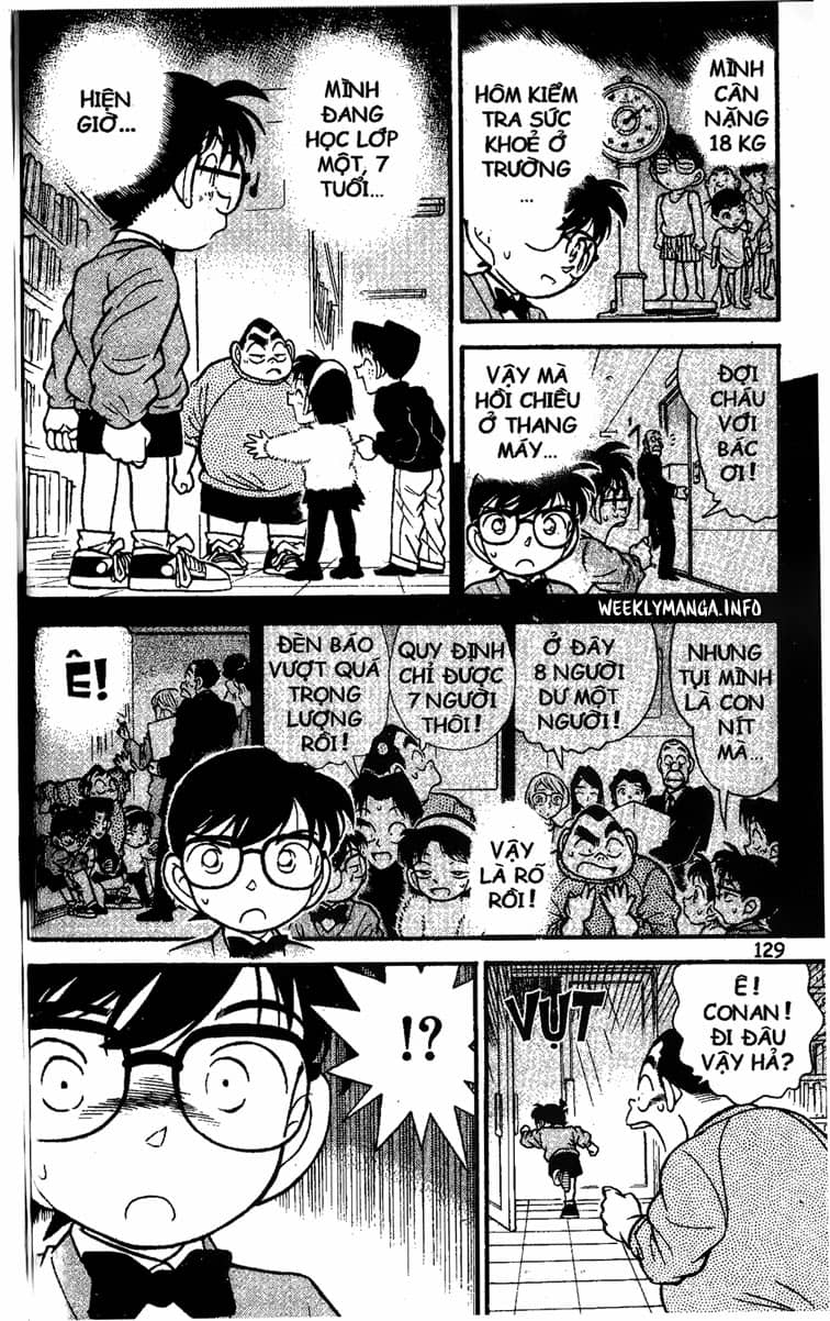 Thám Tử Conan - Chương 97 - ảnh 18