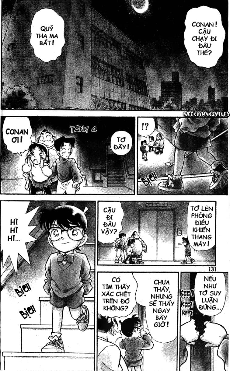 Thám Tử Conan - Chương 97 - ảnh 20