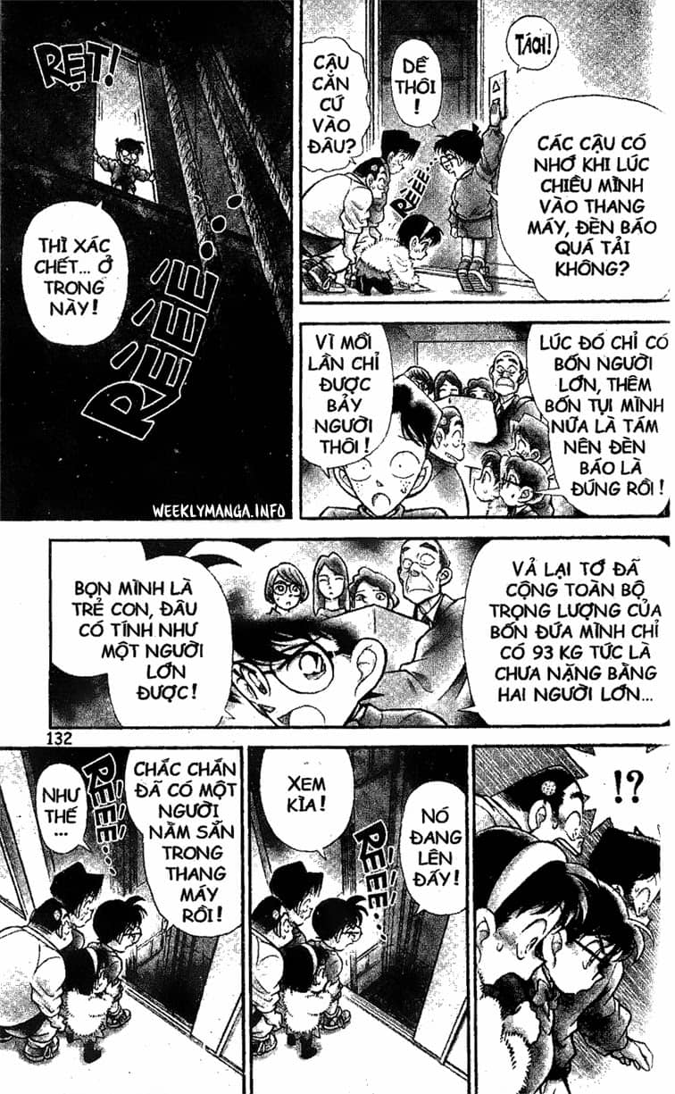Thám Tử Conan - Chương 97 - ảnh 21