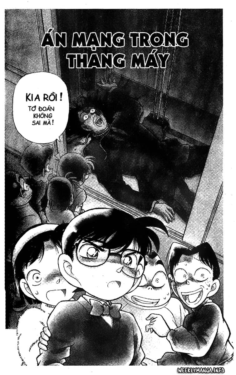 Thám Tử Conan - Chương 97 - ảnh 22