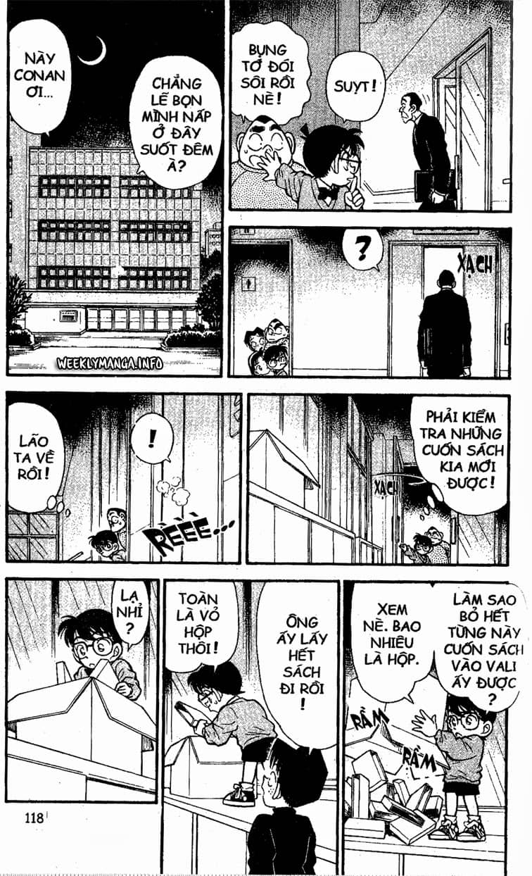 Thám Tử Conan - Chương 97 - ảnh 7