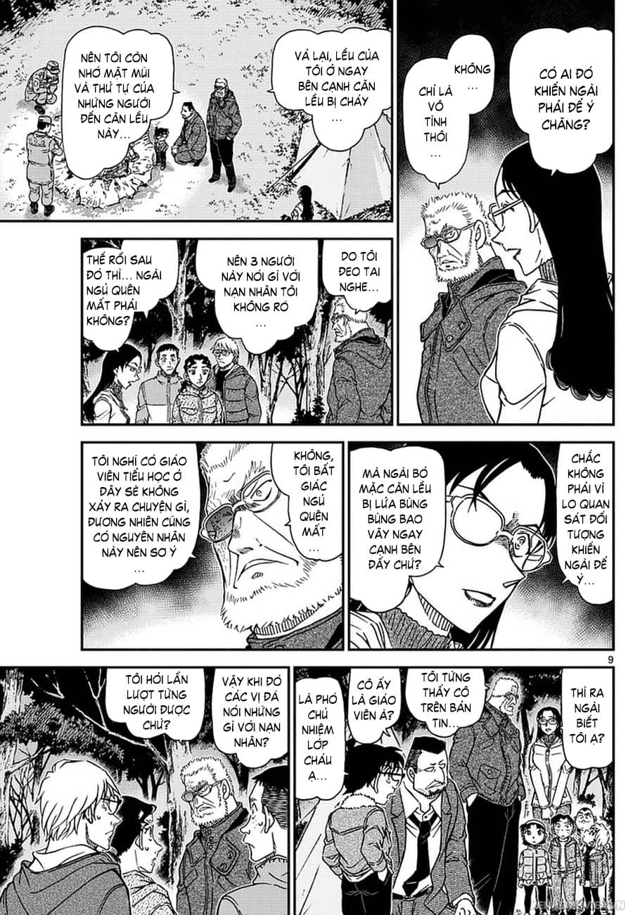 Thám Tử Conan - Chương 988 - ảnh 9