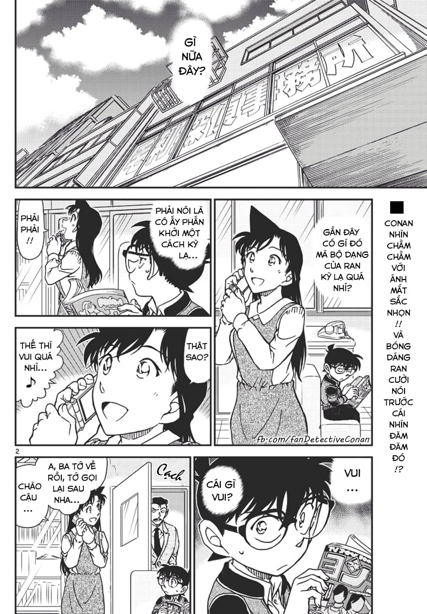 Thám Tử Conan - Chương 994 - ảnh 2