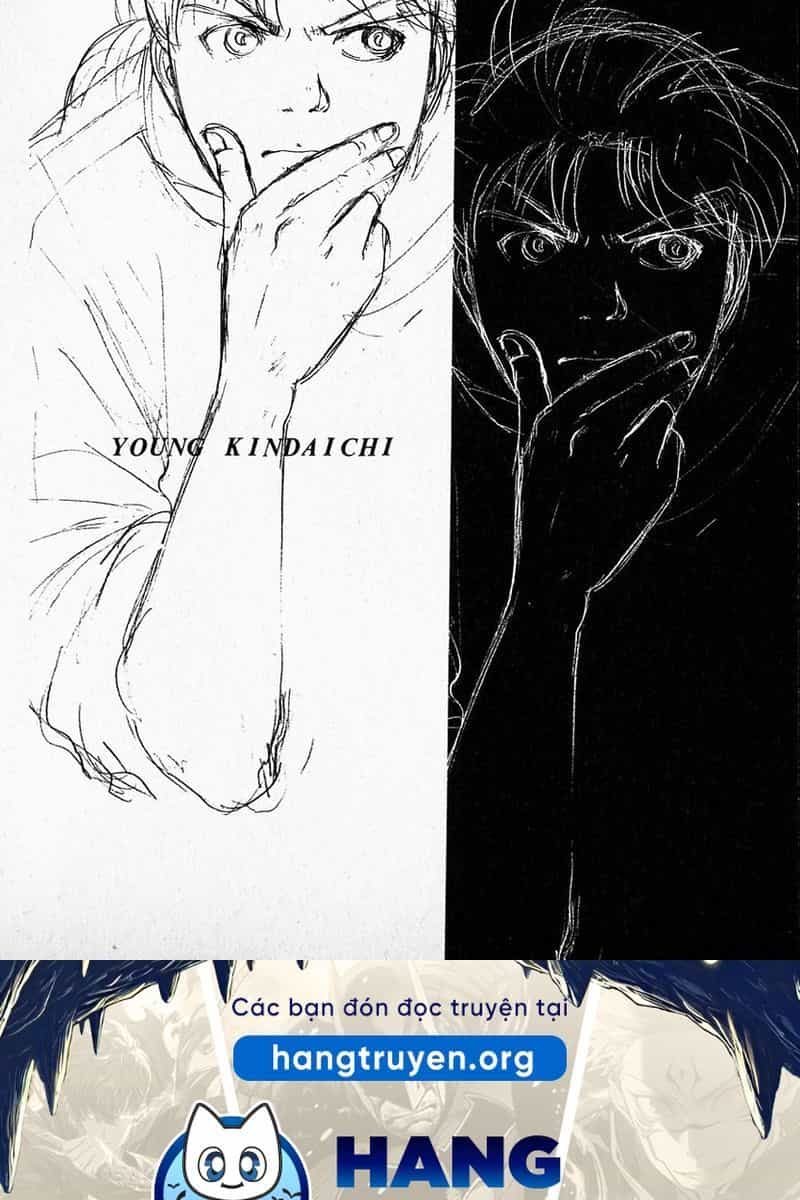 Thám Tử Kindaichi - Case Files - Chương 117 - ảnh 25