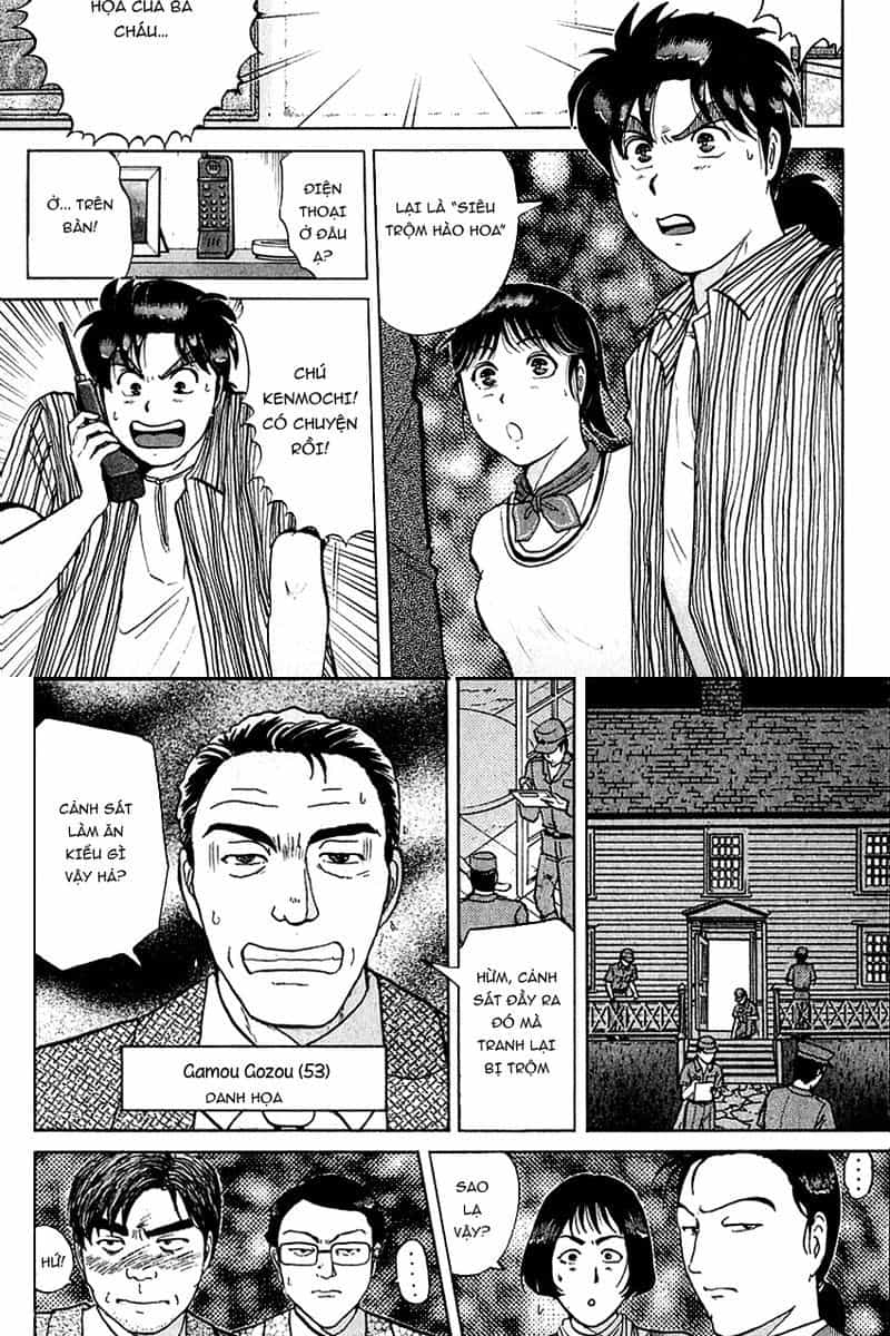 Thám Tử Kindaichi - Case Files - Chương 136 - ảnh 13