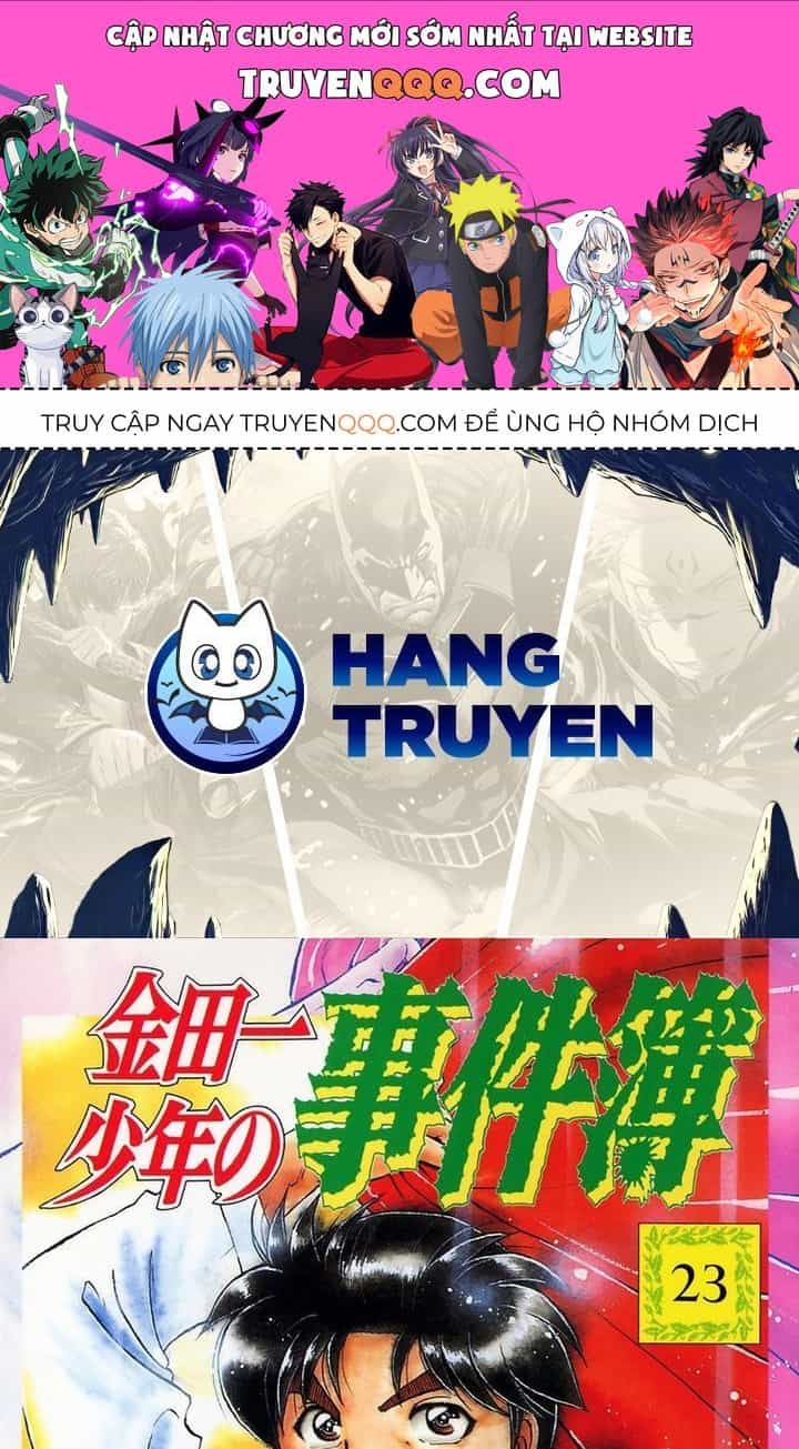 Thám Tử Kindaichi - Case Files - Chương 186 - ảnh 1