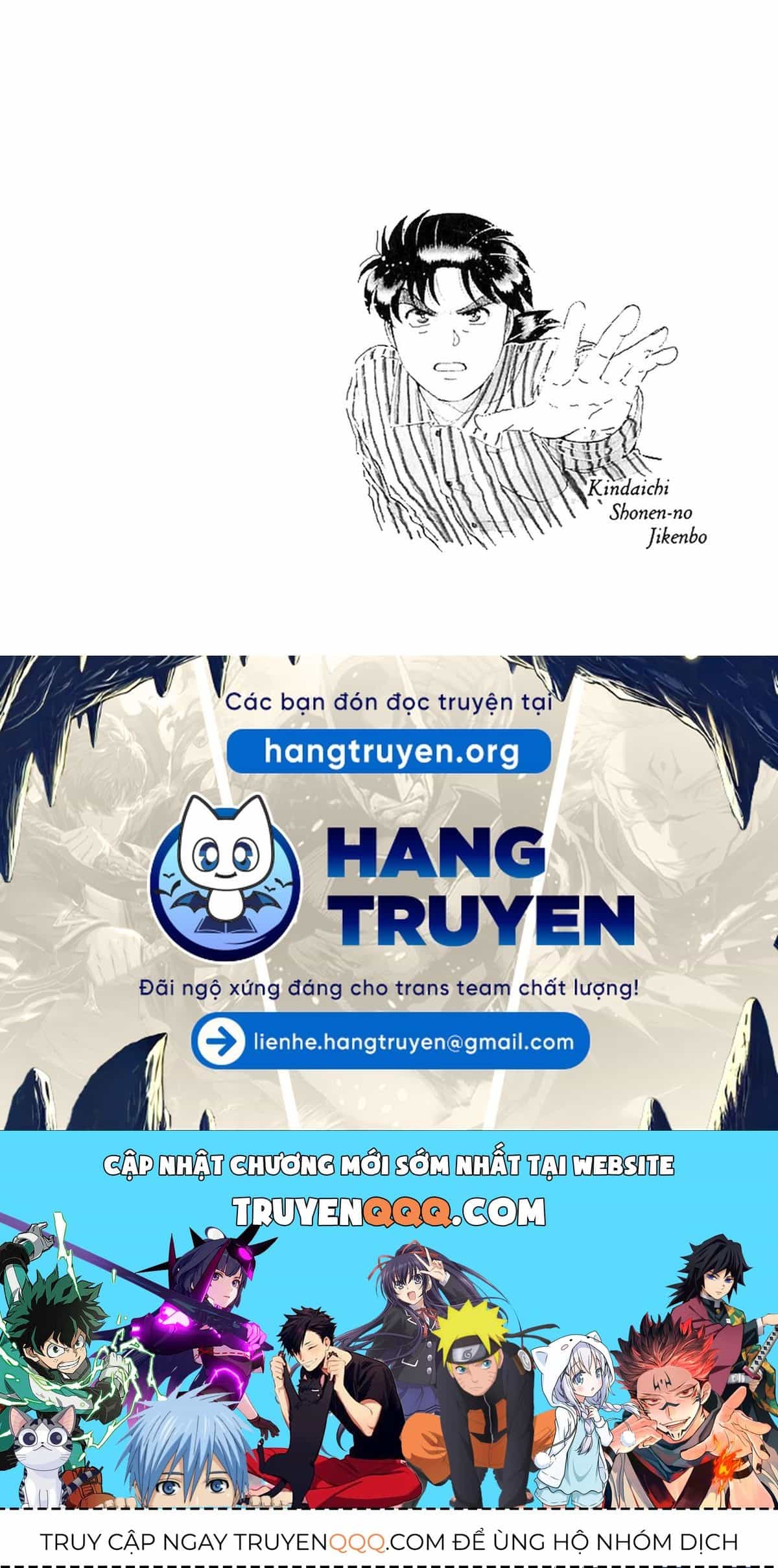 Thám Tử Kindaichi - Case Files - Chương 204 - ảnh 22
