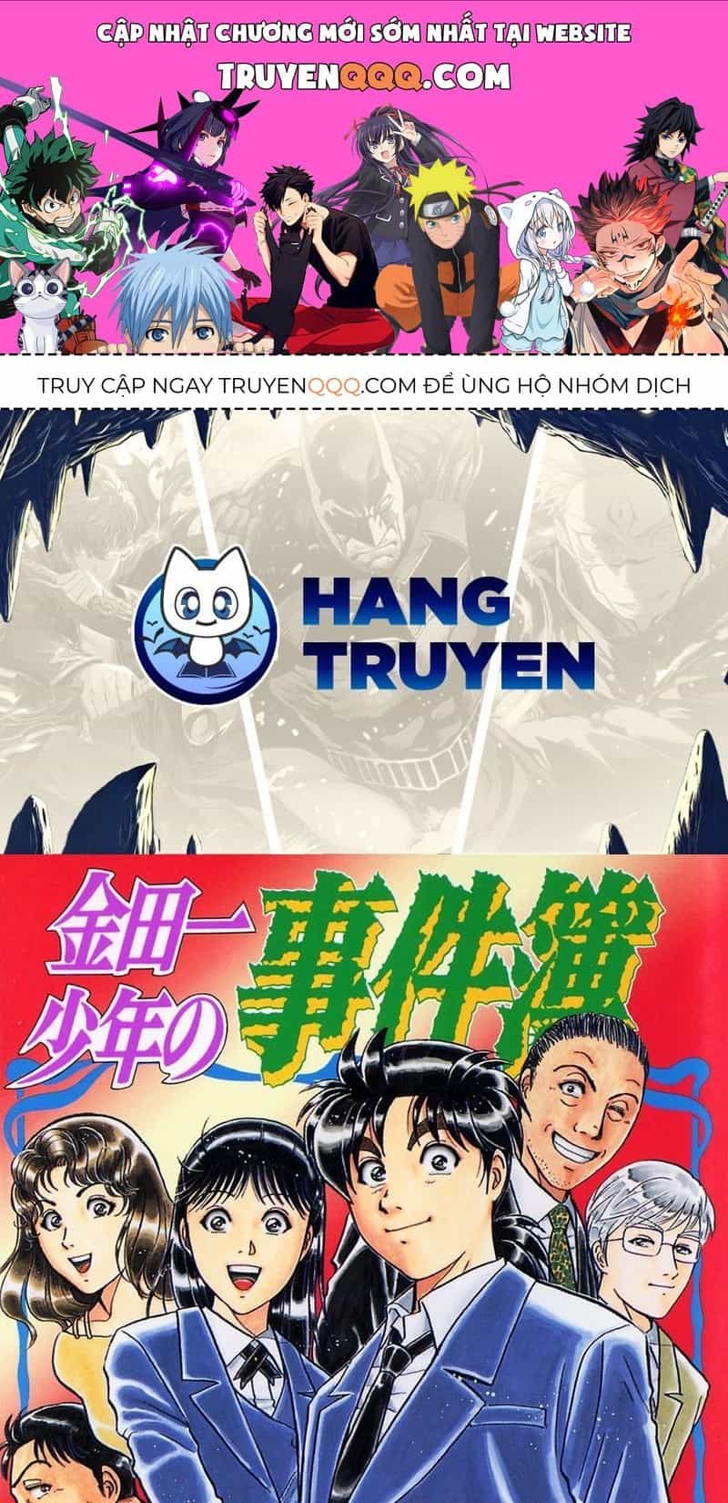 Thám Tử Kindaichi - Case Files - Chương 217 - ảnh 1