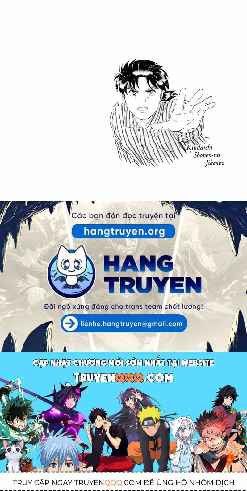 Thám Tử Kindaichi - Case Files - Chương 218 - ảnh 26