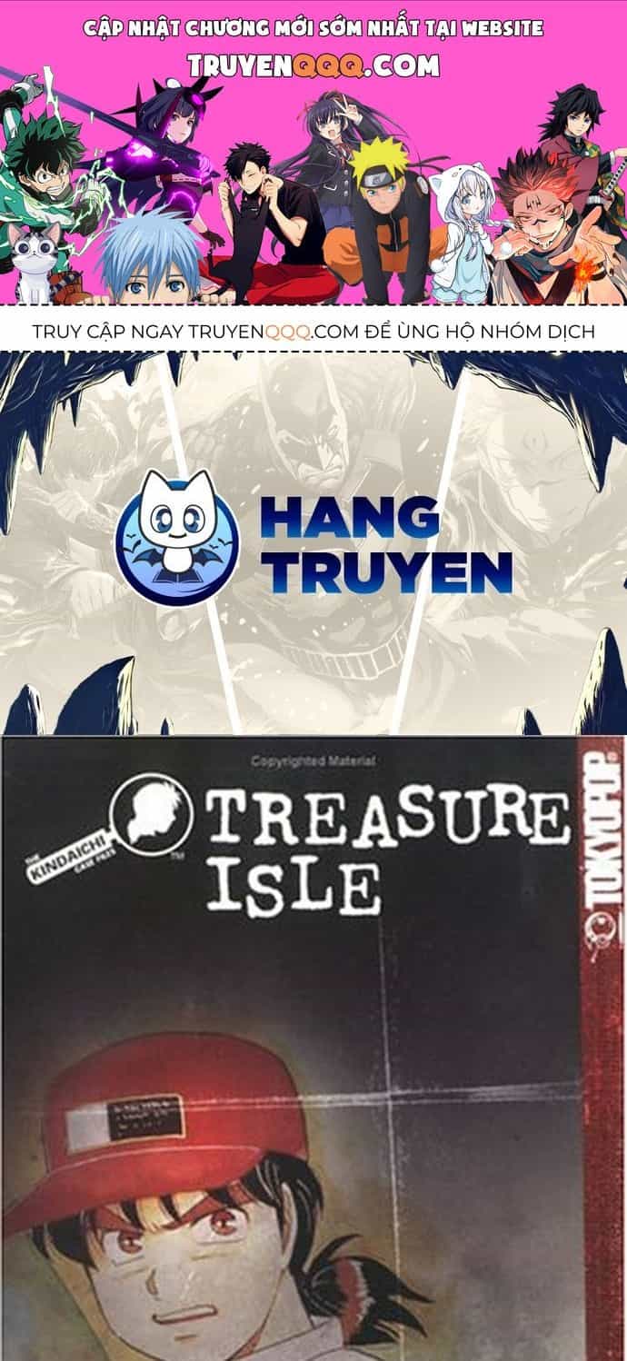 Thám Tử Kindaichi - Case Files - Chương 40 - ảnh 1
