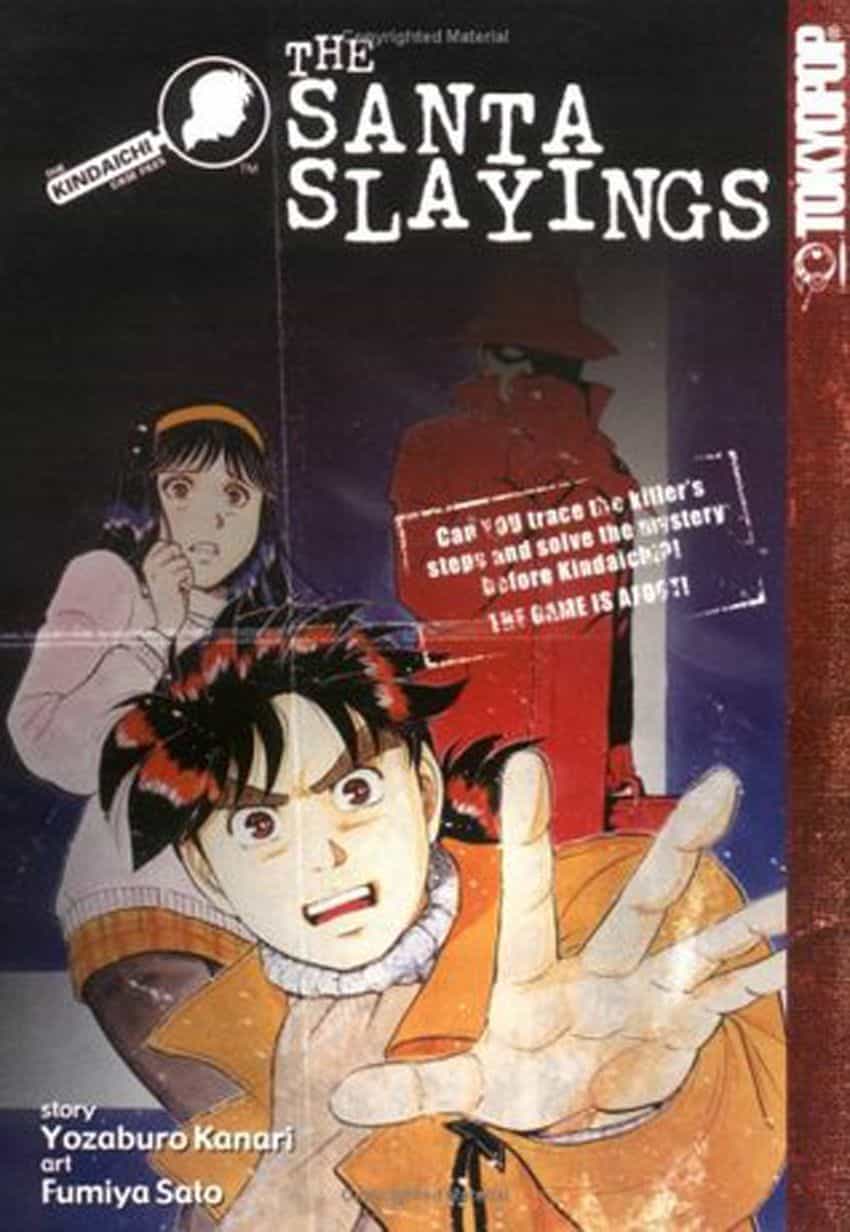 Thám Tử Kindaichi - Case Files - Chương 66 - ảnh 2
