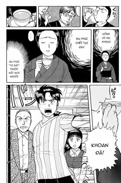 Thám Tử Kindaichi - Case Files - Chương 89 - ảnh 10