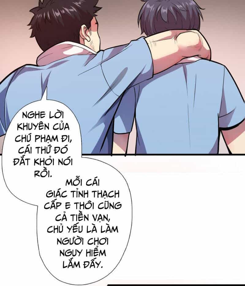 Thâm Uyên Chi Chủ - Chương 1 - ảnh 12