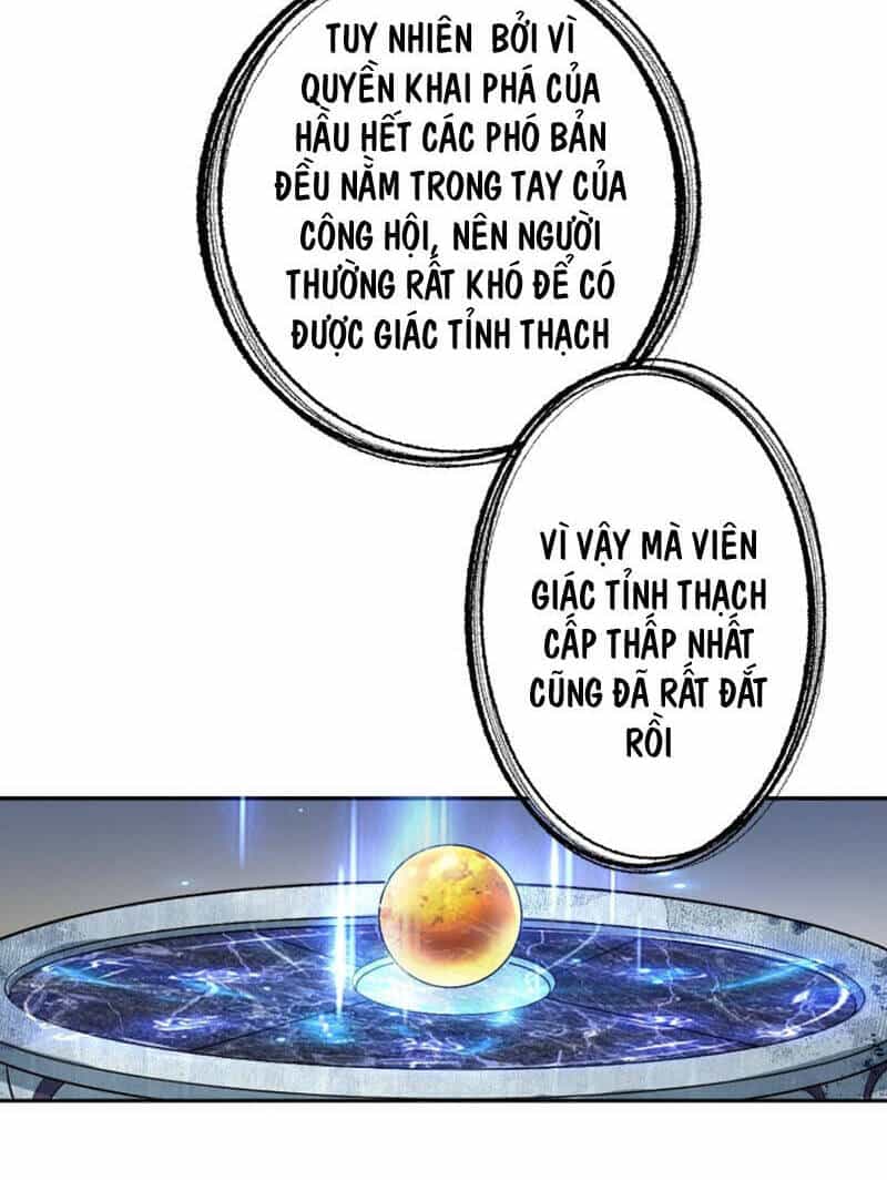 Thâm Uyên Chi Chủ - Chương 1 - ảnh 14