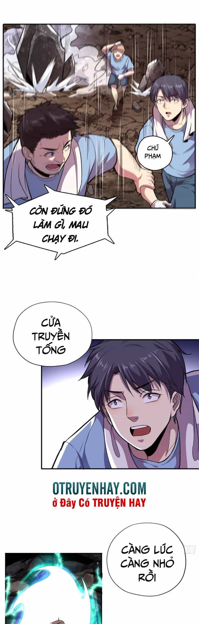Thâm Uyên Chi Chủ - Chương 1 - ảnh 30