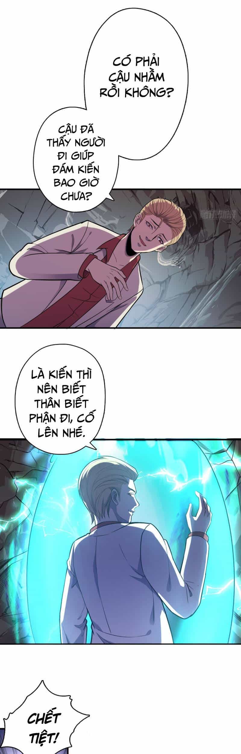 Thâm Uyên Chi Chủ - Chương 1 - ảnh 39