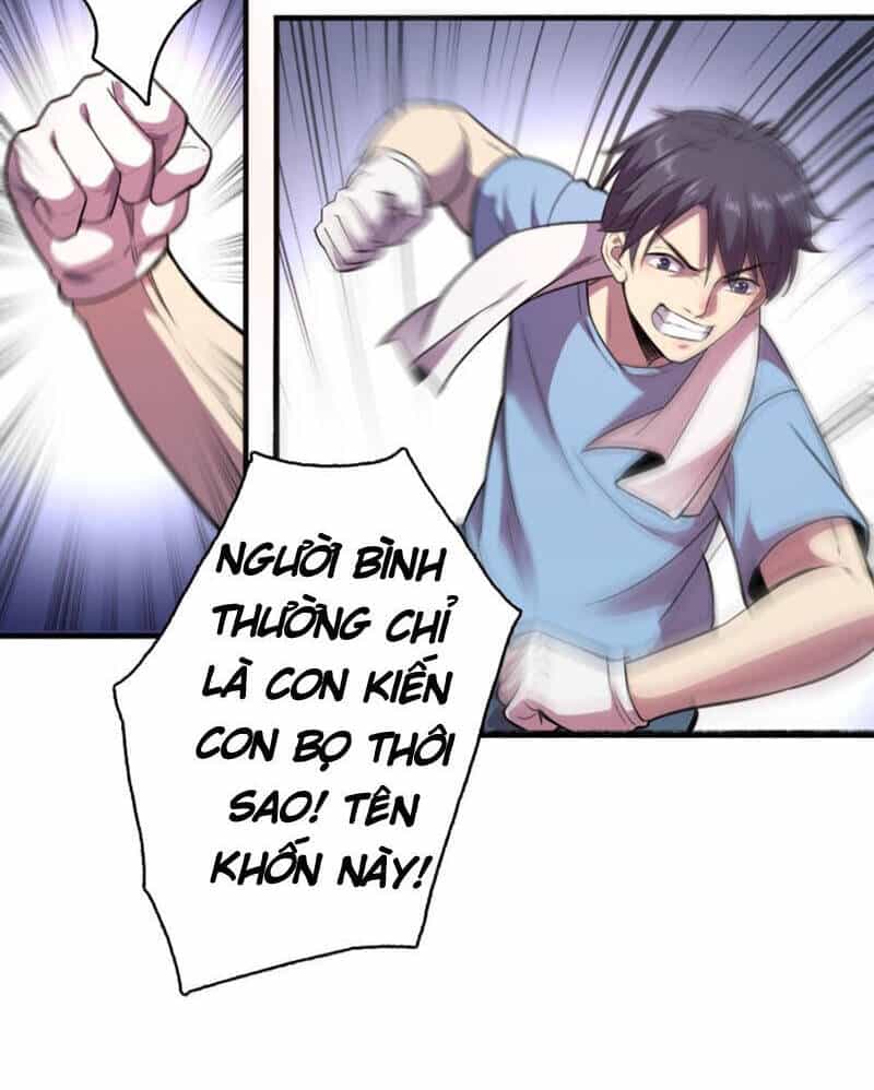 Thâm Uyên Chi Chủ - Chương 1 - ảnh 40