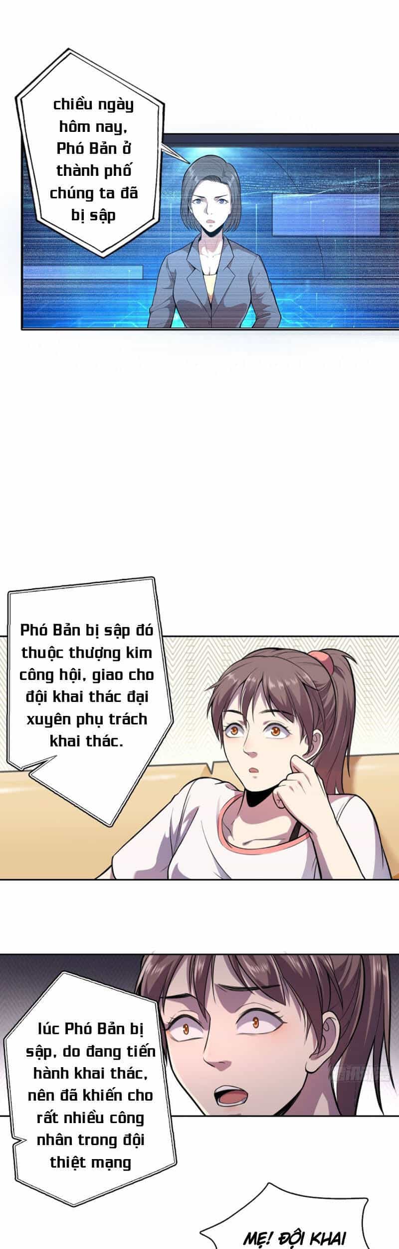 Thâm Uyên Chi Chủ - Chương 1 - ảnh 48