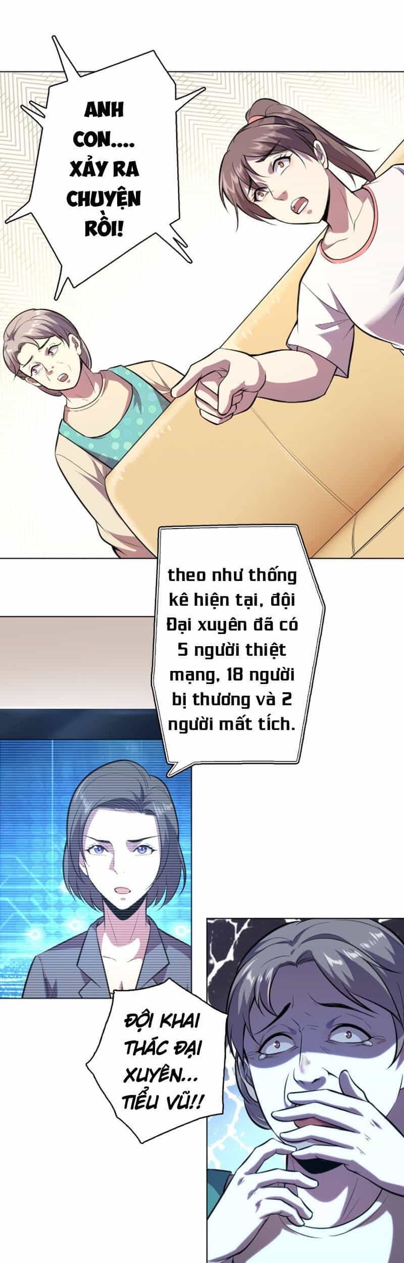Thâm Uyên Chi Chủ - Chương 1 - ảnh 51