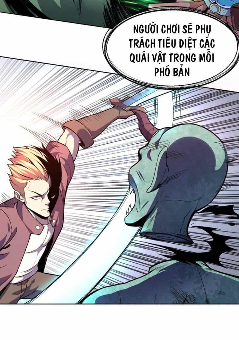 Thâm Uyên Chi Chủ - Chương 1 - ảnh 6