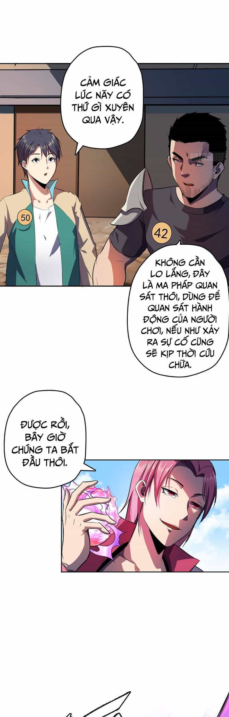 Thâm Uyên Chi Chủ - Chương 10 - ảnh 13