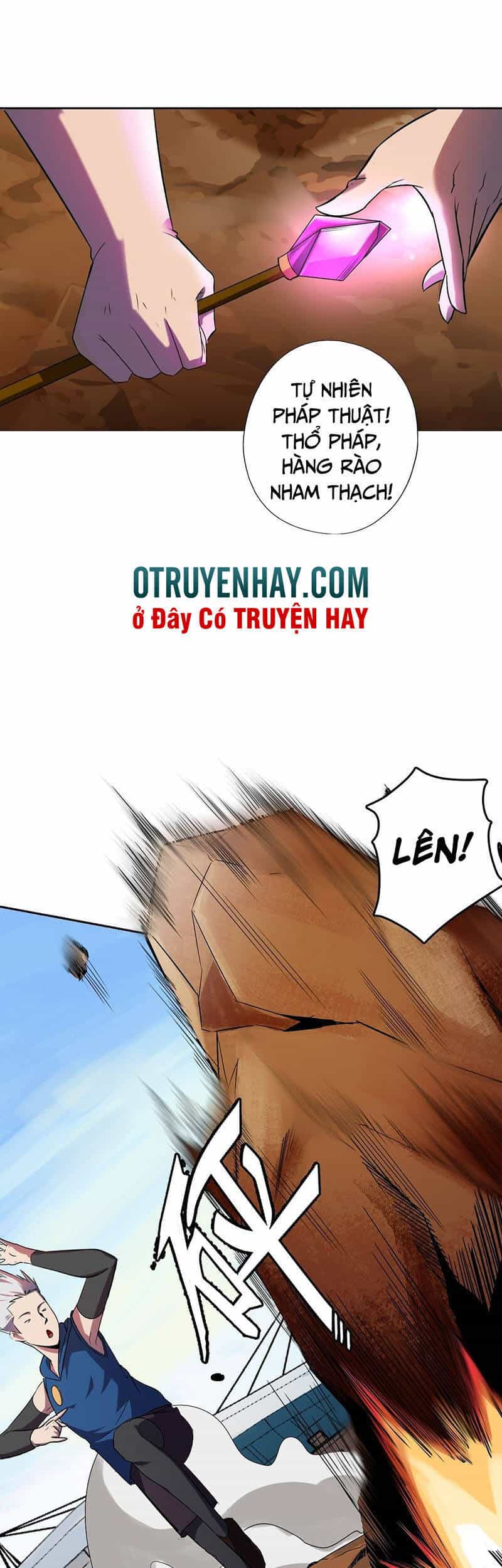 Thâm Uyên Chi Chủ - Chương 10 - ảnh 21