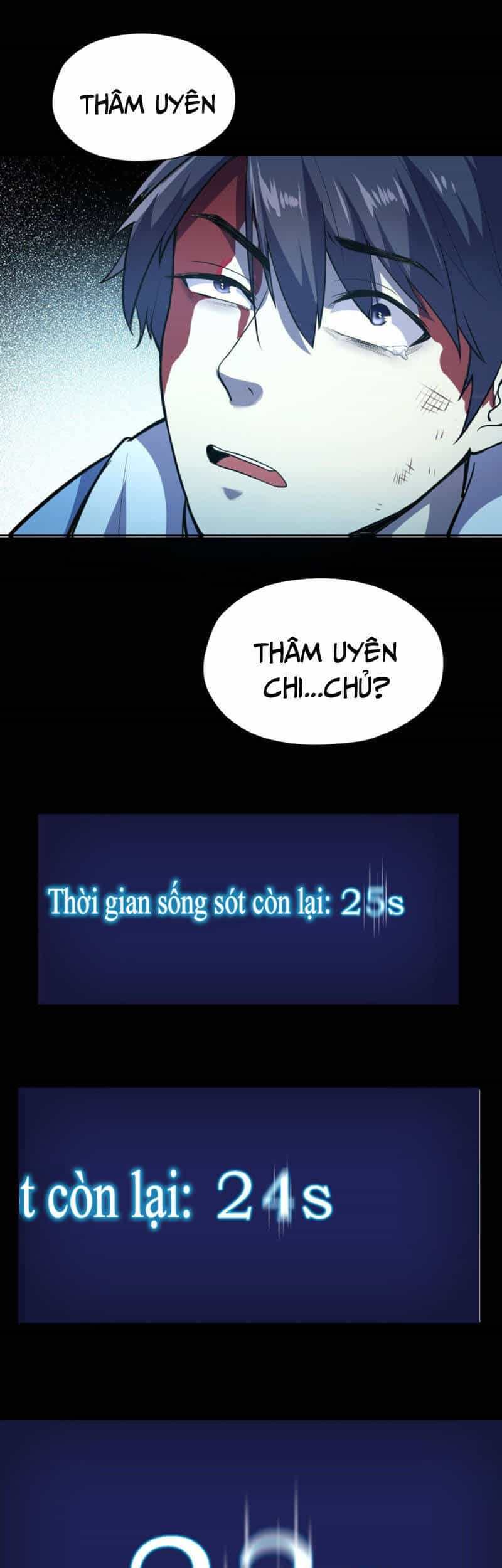 Thâm Uyên Chi Chủ - Chương 2 - ảnh 13