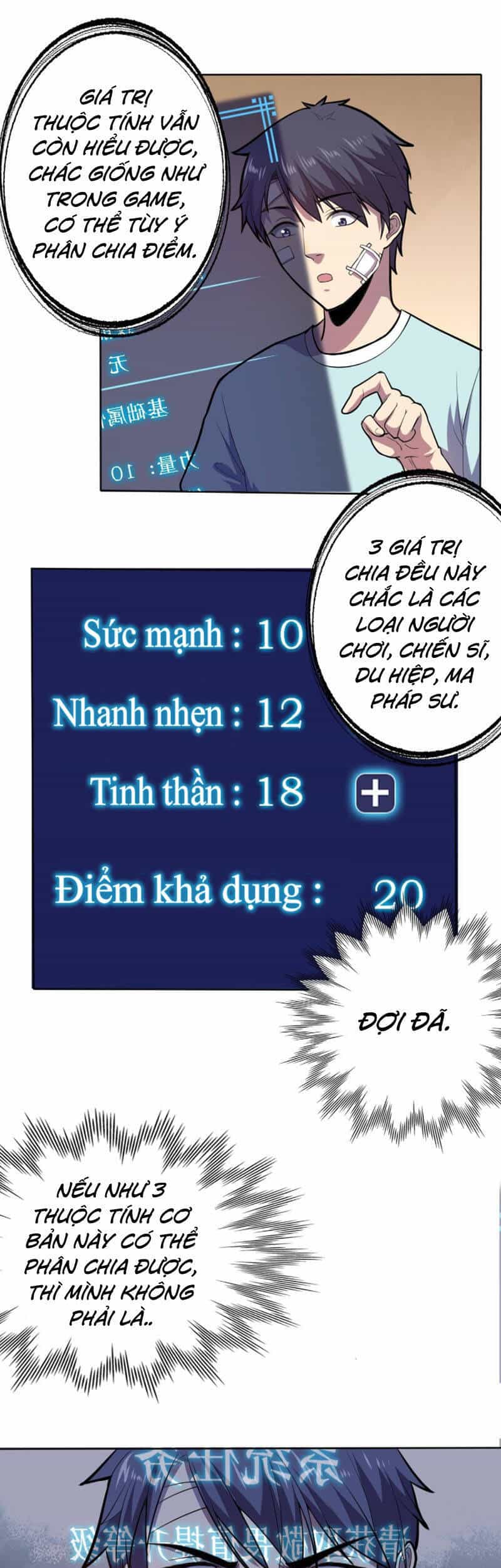 Thâm Uyên Chi Chủ - Chương 2 - ảnh 23