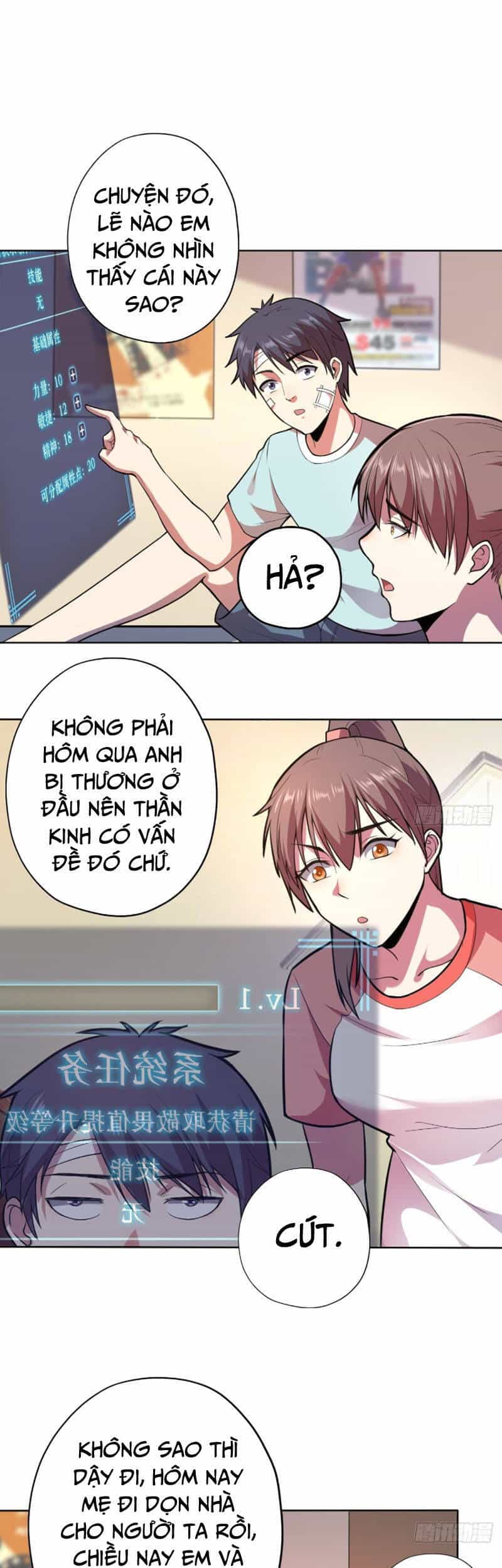 Thâm Uyên Chi Chủ - Chương 2 - ảnh 29