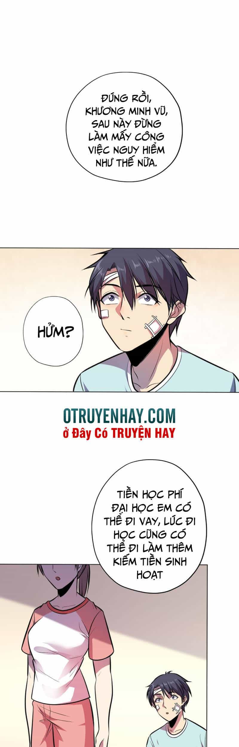 Thâm Uyên Chi Chủ - Chương 2 - ảnh 31